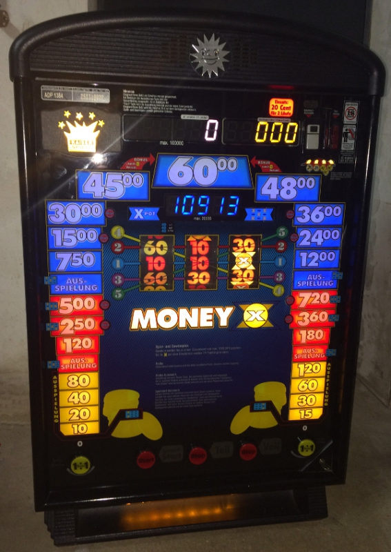 Money X, Kaiser, adp, 2011 Money X, Kaiser, adp, 2011